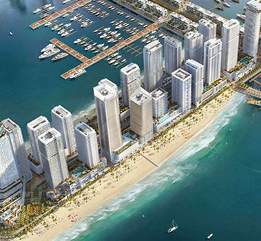 Emaar Beachfront